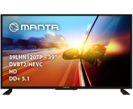 Manta 39LHN120TP HD - 1373832 - zdjęcie 1